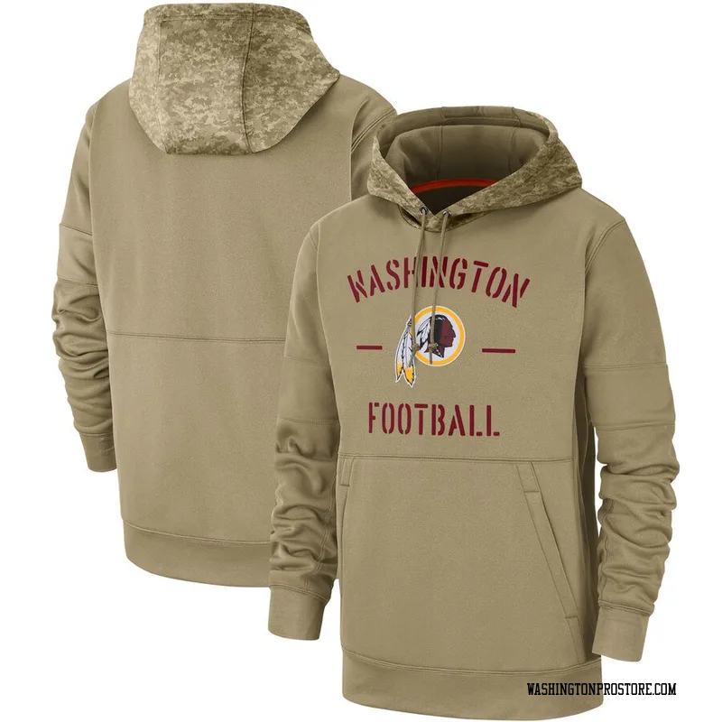 Washington Commanders Salute to Service Hoodies, Jersey S-4X