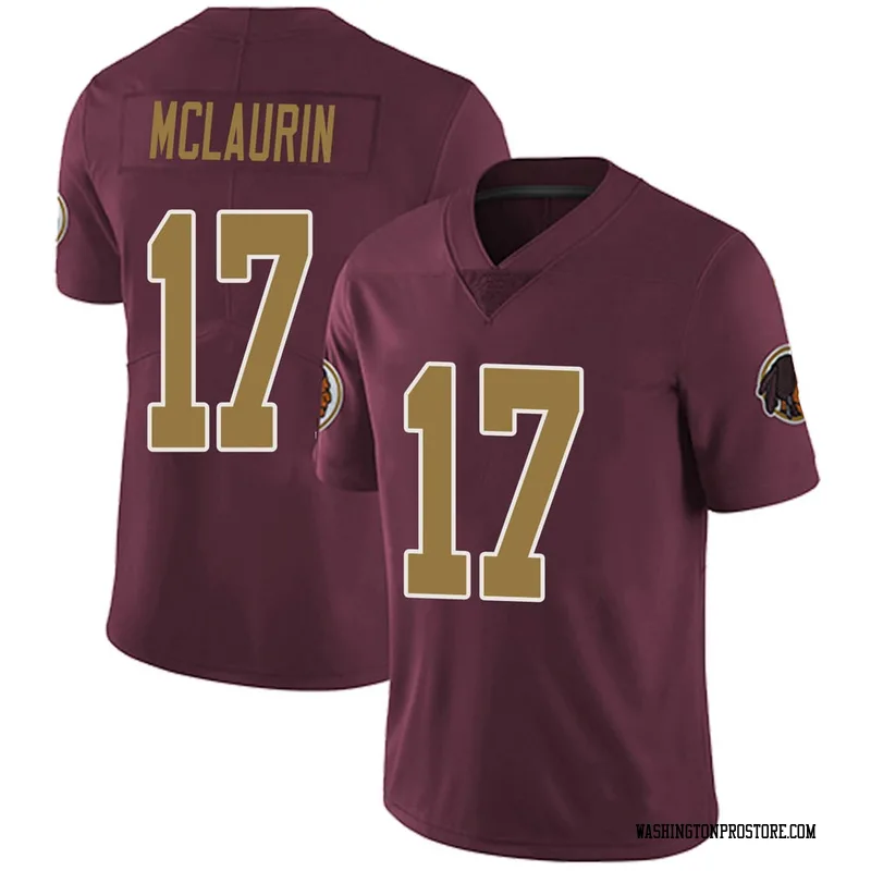 terry mclaurin shirt jersey