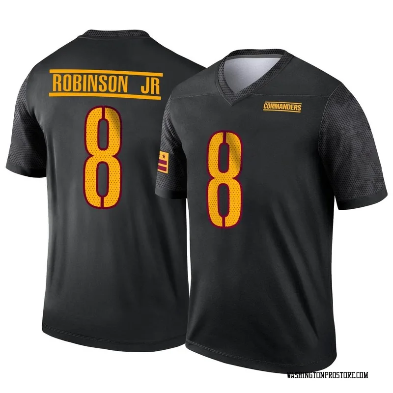 Brian Robinson Jr. Jerseys, Brian Robinson Jr. Shirts, Apparel, Gear