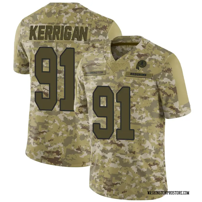 ryan kerrigan jersey products for sale