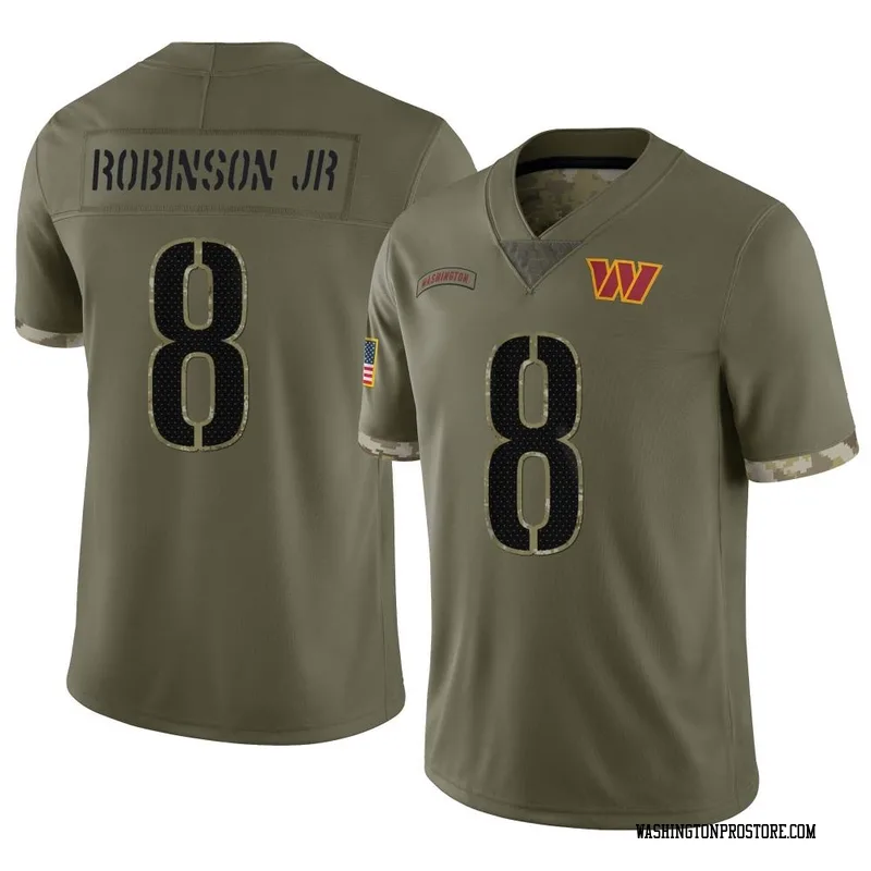 Brian Robinson Jr. Jerseys, Brian Robinson Jr. Shirts, Apparel, Gear