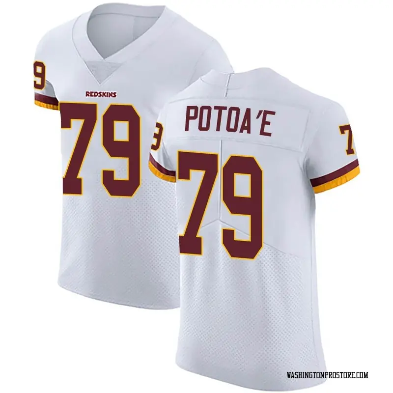 Troy Apke Women's Washington Commanders Nike Vapor Untouchable Jersey -  Limited White