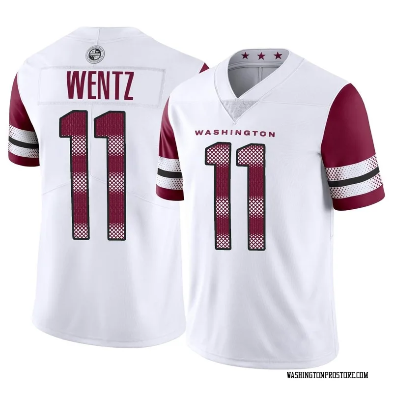 Carson Wentz Jerseys, Wentz Commanders Jersey, Shirts, Carson Wentz Gear