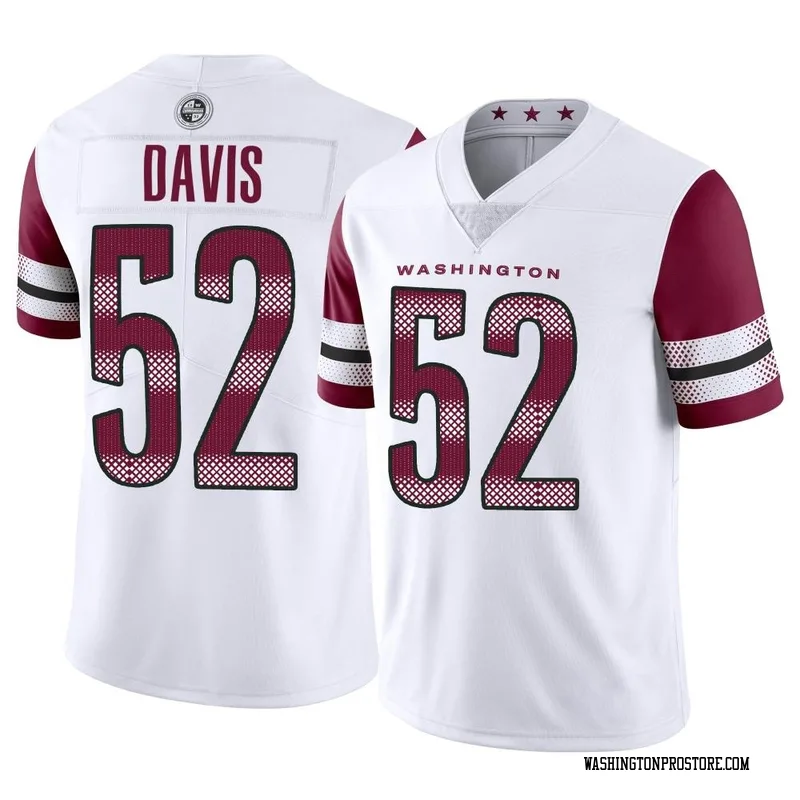 Not all heroes wear capes. Some wear Jamin Davis rookie jerseys.  #washingtonfootballteam #wft